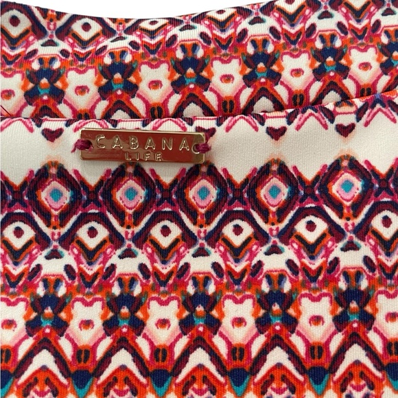 NEW! Cabana Life Wrap Dress, UPF 50, Medium - Picture 7 of 9